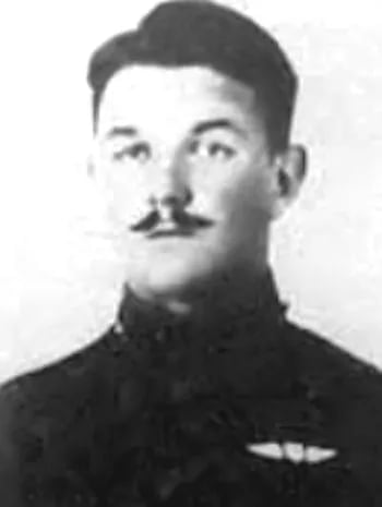 Portrait of Lansing Holden (1896–1938) – memorial page