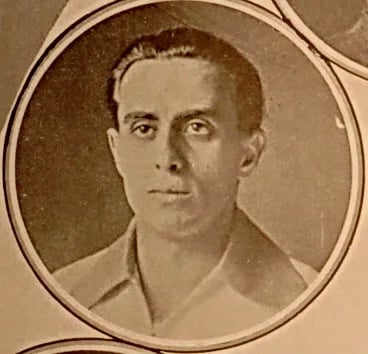 Porträt von Arthur Antunes de Morães e Castro (1899–1963) – Gedenkseite