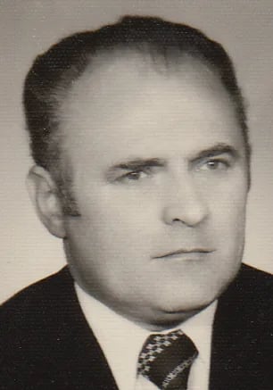 Portrait of Lech Grobelny (1936–2022) – memorial page