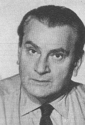 Portrait of Lech Ludwik Madaliński (1900–1973) – memorial page