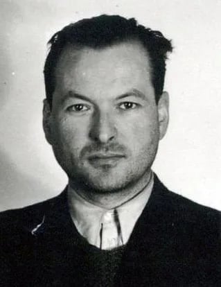 Portrait of Lech Karol Neyman (1908–1948) – memorial page