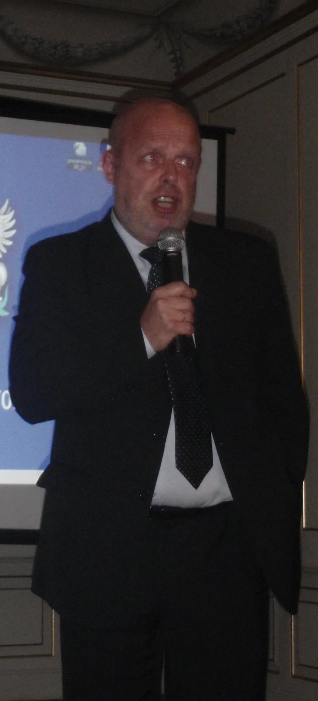 Porträt von Lech Jerzy Tranda (1956–2012) – Gedenkseite