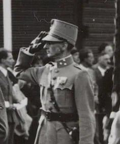 Portrait of Eduard Leendert Voorwinden (1899–1947) – memorial page