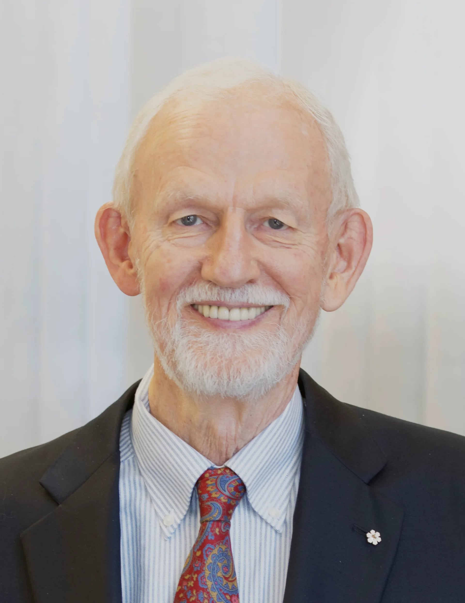 Porträt von David MacLennan (1937–2020) – Gedenkseite