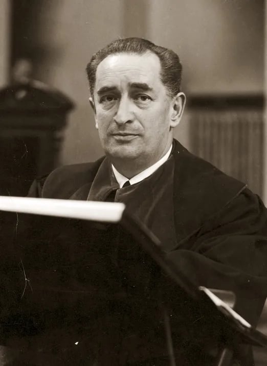 Portrait of Leon Berenson (1882–1941) – memorial page