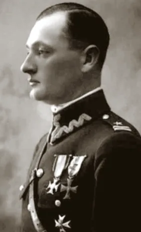Portrait of Leon Bukojemski-Nalecz (1895–1978) – memorial page