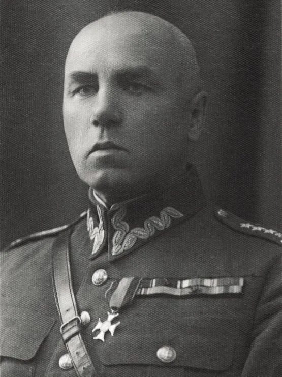 Porträt von Leon Dunin-Wolski (1882–1956) – Gedenkseite