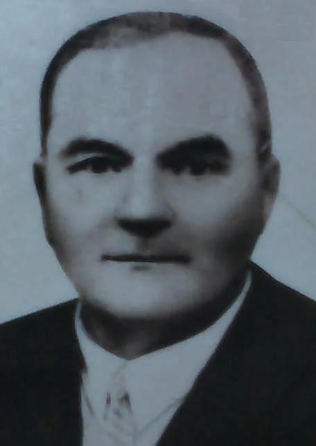 Porträt von Leon Florek (1903–1981) – Gedenkseite