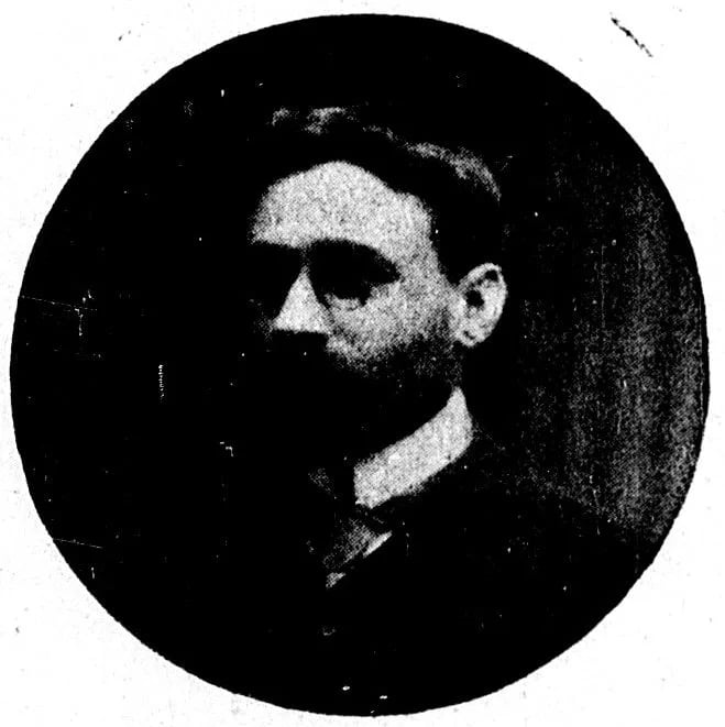 Portrait of Leon Gliński (1870–1918) – memorial page