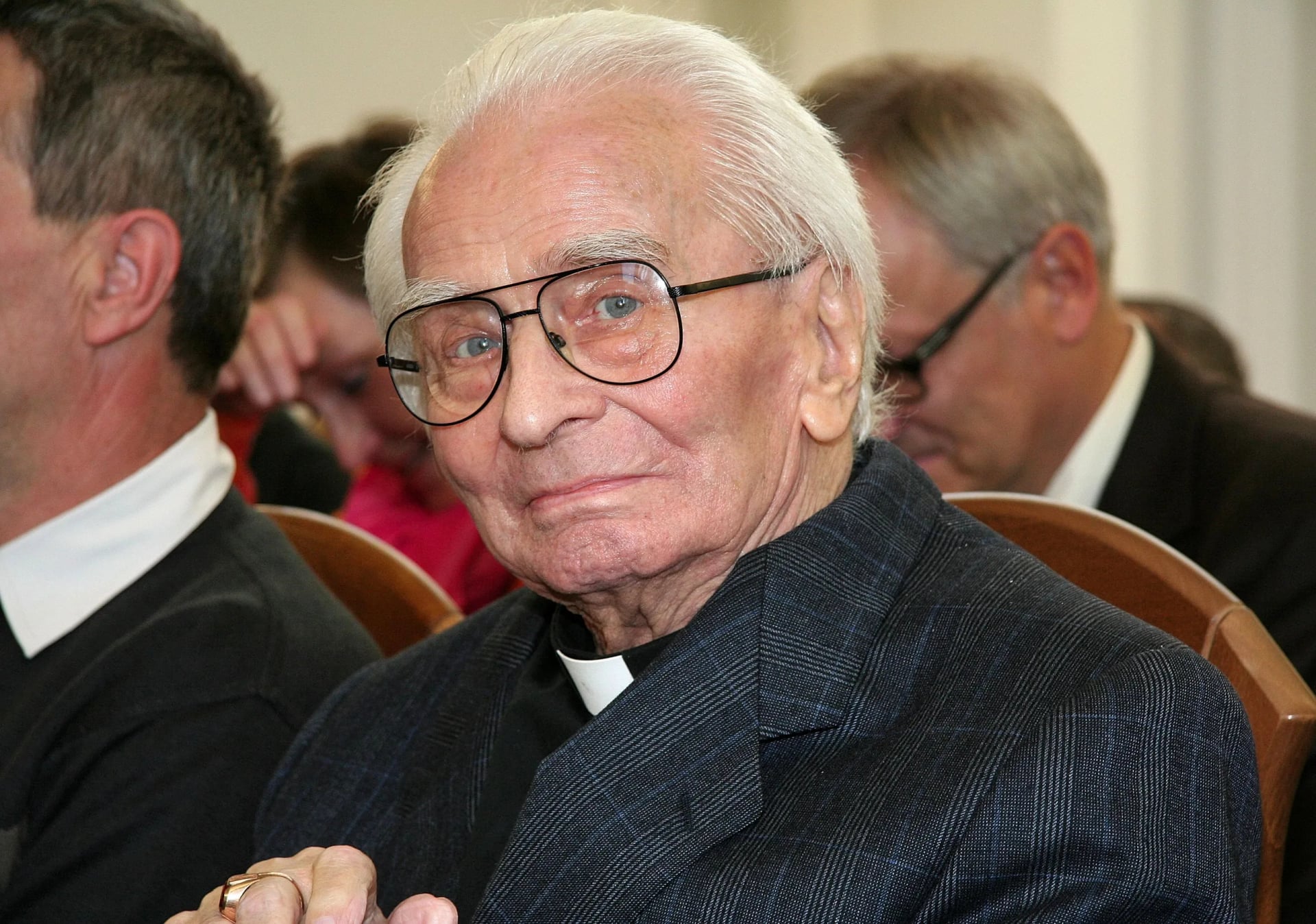 Portrait of Leon Kantorski (1918–2010) – memorial page
