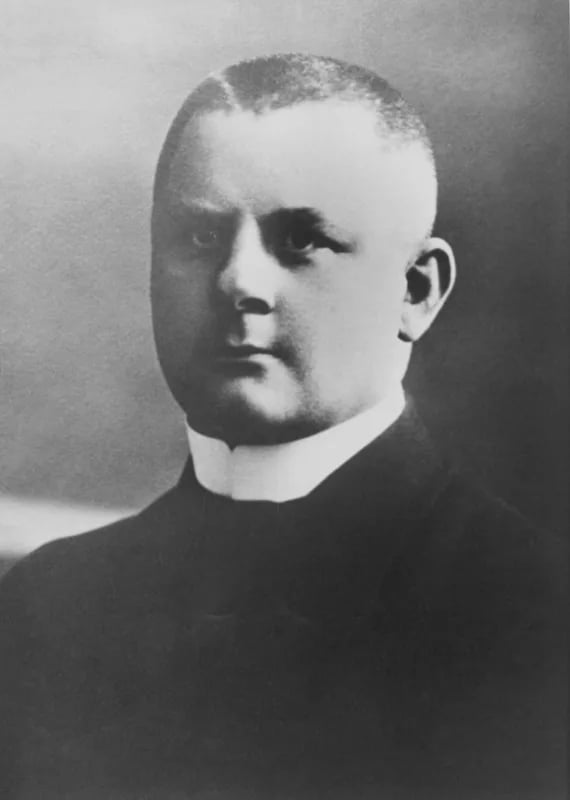 Portrait of Leon Miszewski (1887–1930) – memorial page