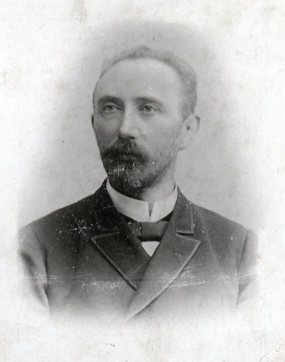 Portrait of Leon Nencki (1848–1904) – memorial page