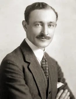 Portrait of Leon Orłowski (1891–1976) – memorial page