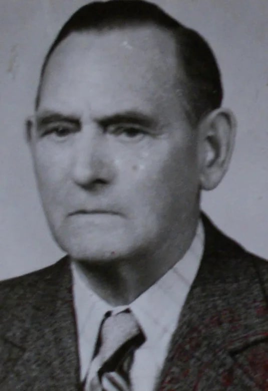 Porträt von Leon Pieczyński (1902–1990) – Gedenkseite