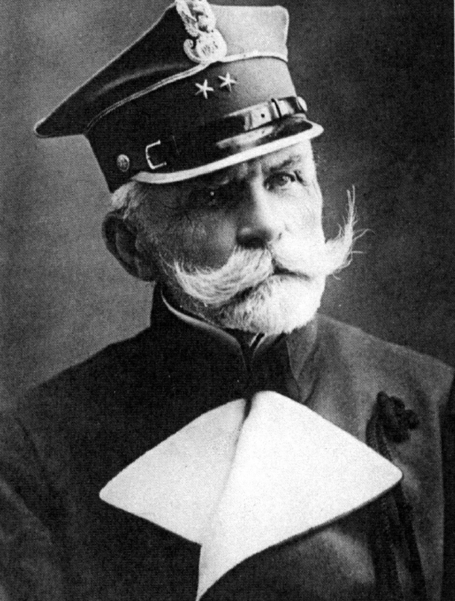 Portrait of Leon Przanowski (1844–1924) – memorial page
