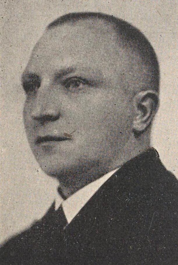Porträt von Leonard Chrzanowski (1890–1991) – Gedenkseite