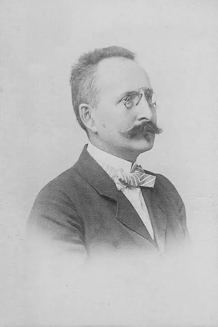 Porträt von Leonard Jan Józef Lepszy (1856–1937) – Gedenkseite