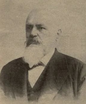 Portrait of Leopold Hauser (1844–1908) – memorial page