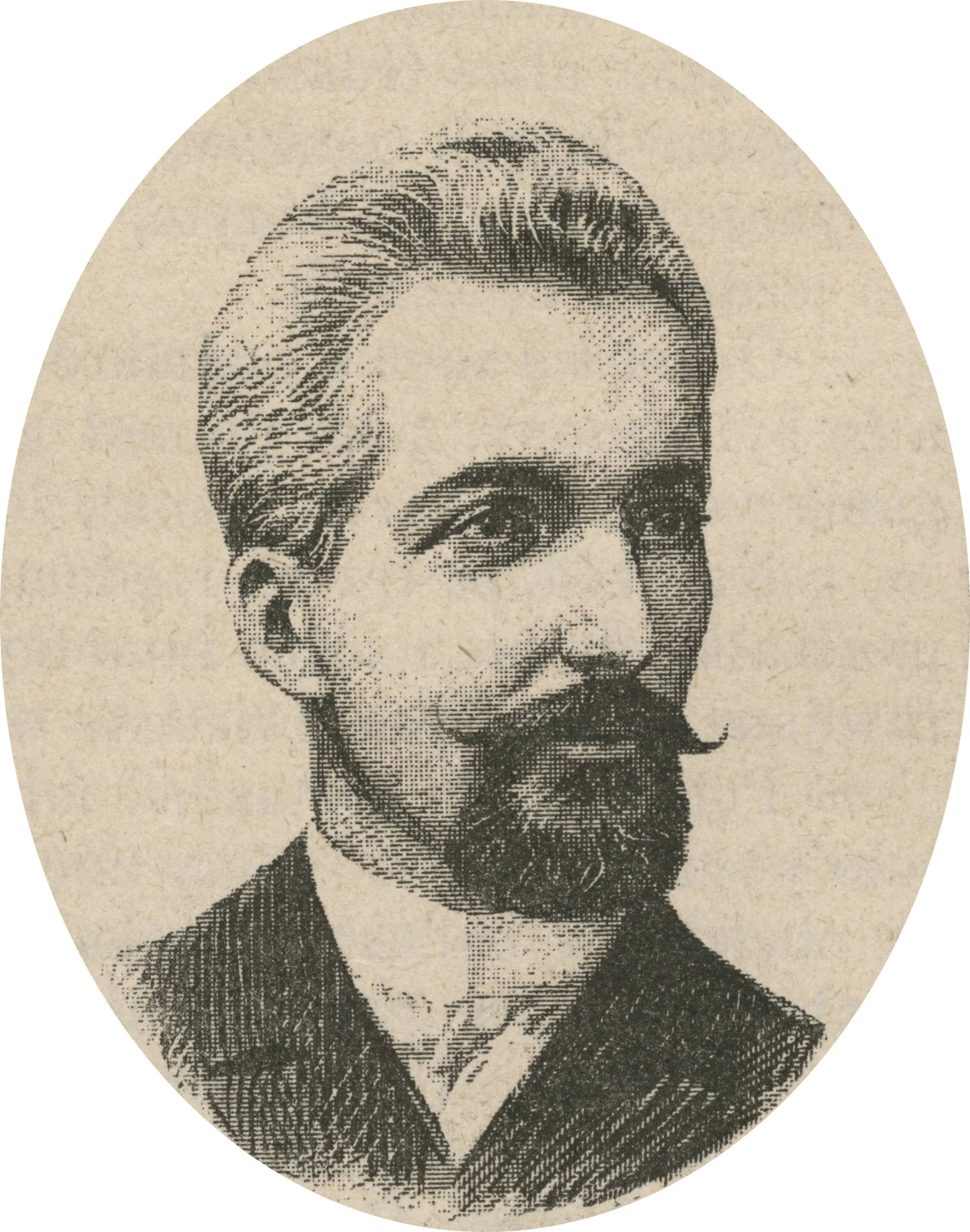 Porträt von Leopold Janikowski (1855–1942) – Gedenkseite
