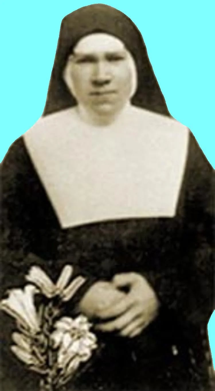 Portrait of Leopolda Gertruda Ludwig (1901–1945) – memorial page