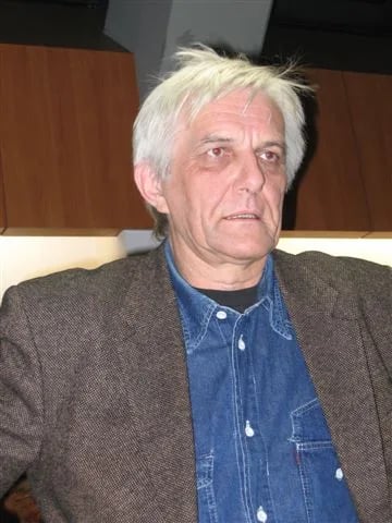 Porträt von Leszek Bugajski (1949–2024) – Gedenkseite
