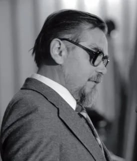 Porträt von Leszek Gilejko (1932–2013) – Gedenkseite