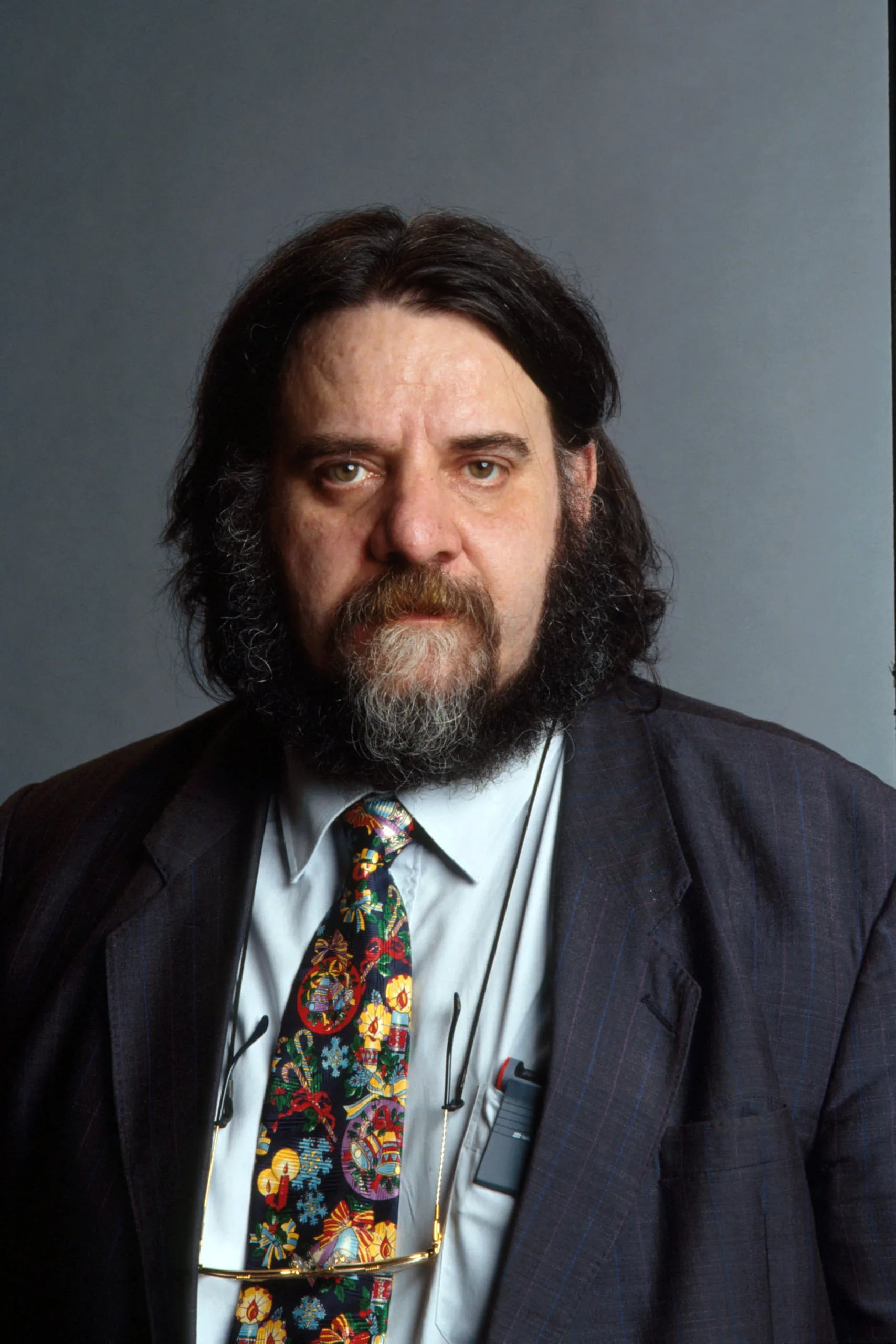Porträt von Flavio Maspoli (1950–2007) – Gedenkseite