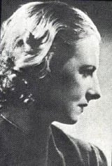 Portrait of Sacy von Blondel (1897–1983) – memorial page