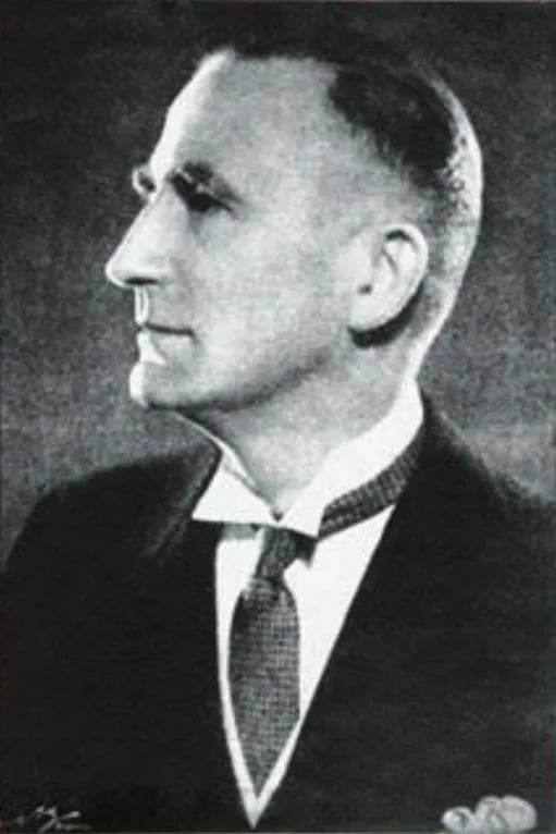 Portrait of Andrij Melnyk (1890–1964) – memorial page