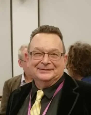 Porträt von Luc Bulot (1963–2022) – Gedenkseite