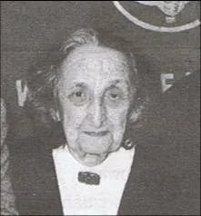 Portrait of Lidia Ciołkoszowa (1902–2002) – memorial page