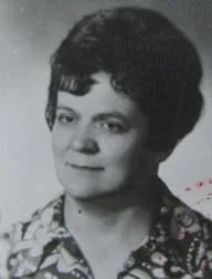 Porträt von Lidia Główczewska (1926–1991) – Gedenkseite