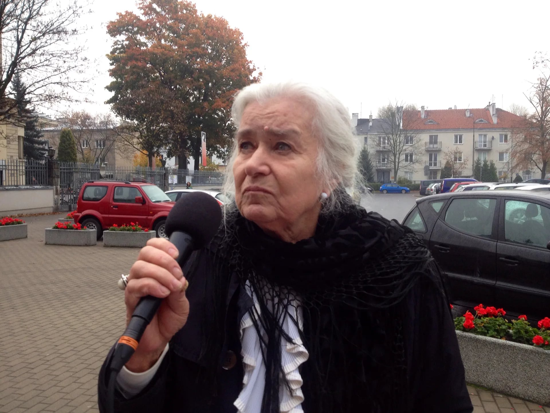 Portrait of Ligia Urniaż-Grabowska (1937–2017) – memorial page
