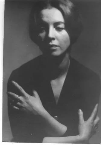 Portrait of Liliana Ochmańska (1933–1996) – memorial page