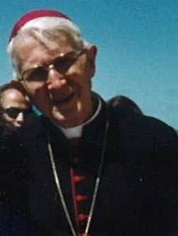 Portrait of Amédée Grab (1930–2019) – memorial page