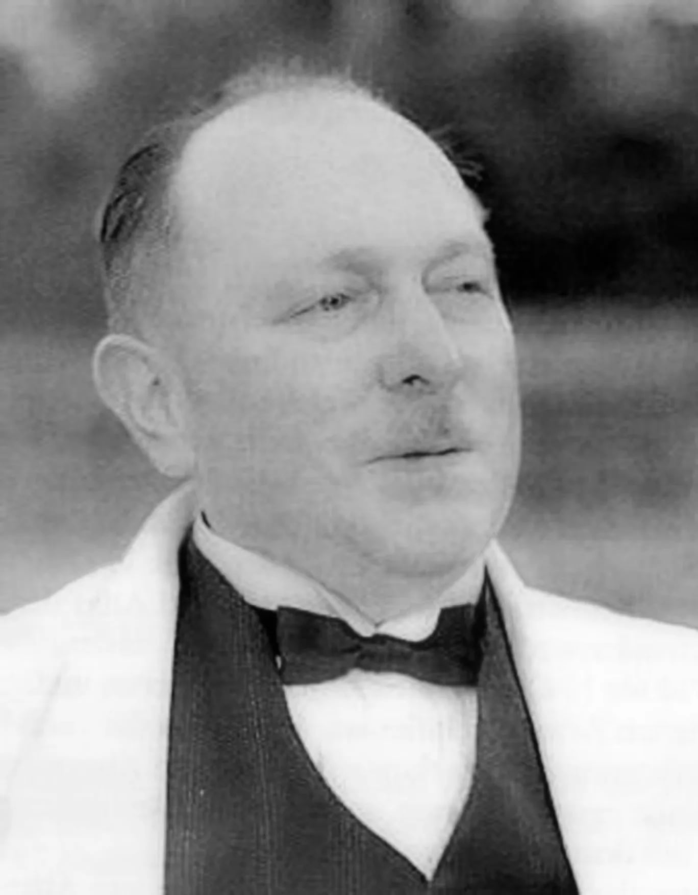 Porträt von Alfred Vogt (1879–1943) – Gedenkseite