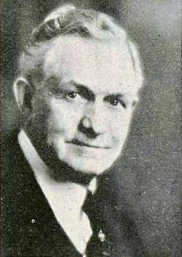 Portrait of David O. McKay (1873–1970) – memorial page