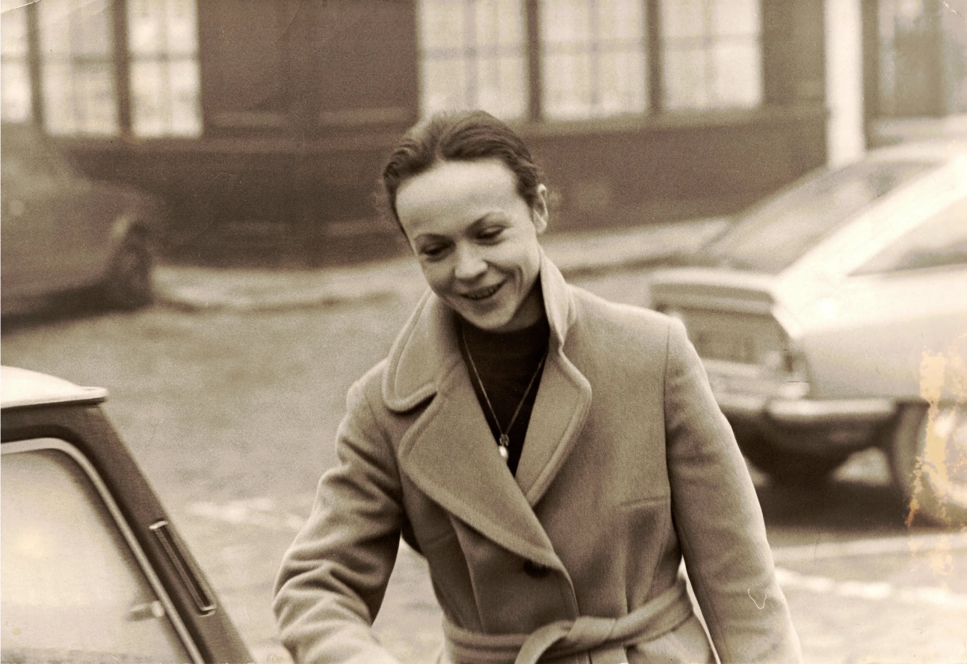 Portrait of Marie Brossy-Patin (1949–2023) – memorial page