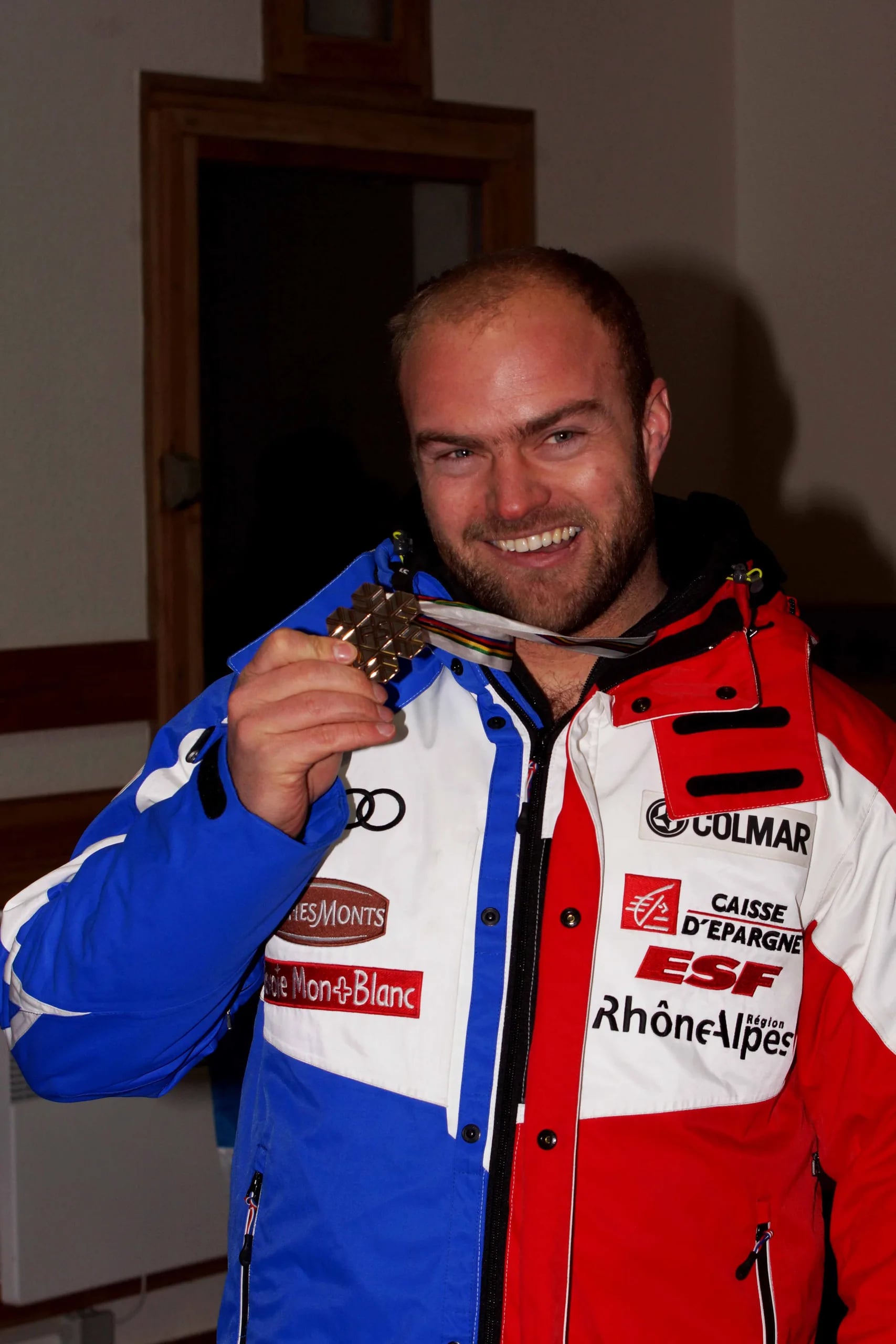 Porträt von David Poisson (1982–2017) – Gedenkseite