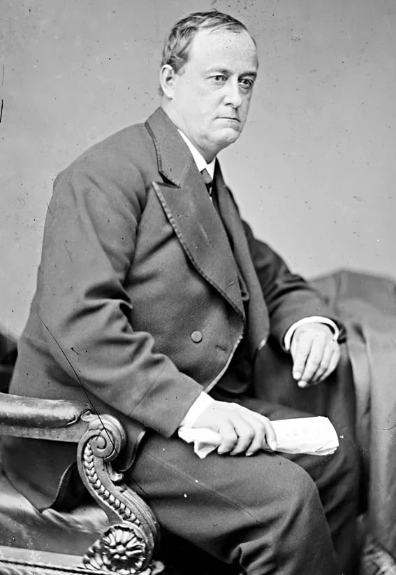 Portrait of David Rea (1831–1901) – memorial page