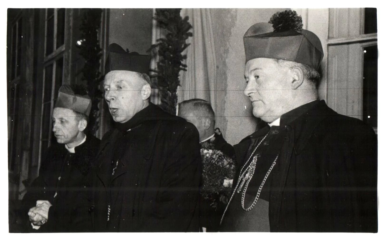 Portrait of Lucjan Bernacki (1902–1975) – memorial page