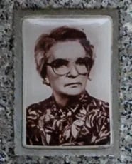Porträt von Lucyna Anastazja Penciak-Radzymińska (1914–1993) – Gedenkseite