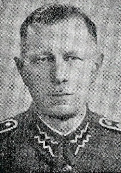 Portrait of Liudomyr Ohonovskyi (1891–1955) – memorial page