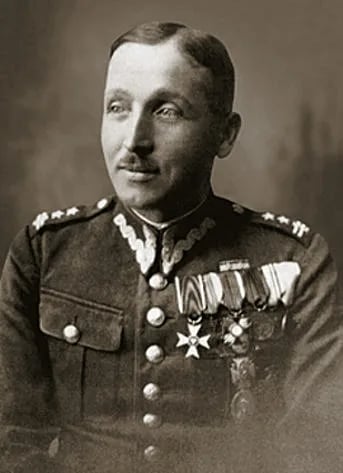 Portrait of Ludwik Czyżewski (1892–1985) – memorial page