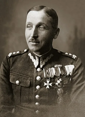 Porträt von Ludwik Czyżewski (1892–1985) – Gedenkseite