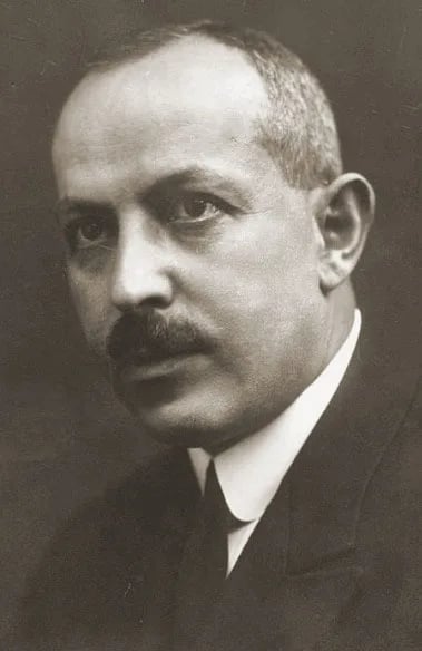 Porträt von Ludwik Darowski (1881–1948) – Gedenkseite