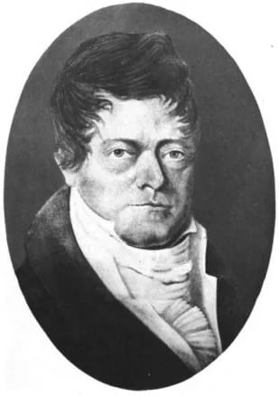 Portrait of David Rogerson Williams (1776–1830) – memorial page
