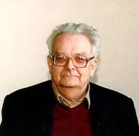 Portrait of Ludwik Górski (1924–2012) – memorial page