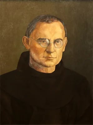 Portrait of Ludwik Kasperczyk (1885–1949) – memorial page