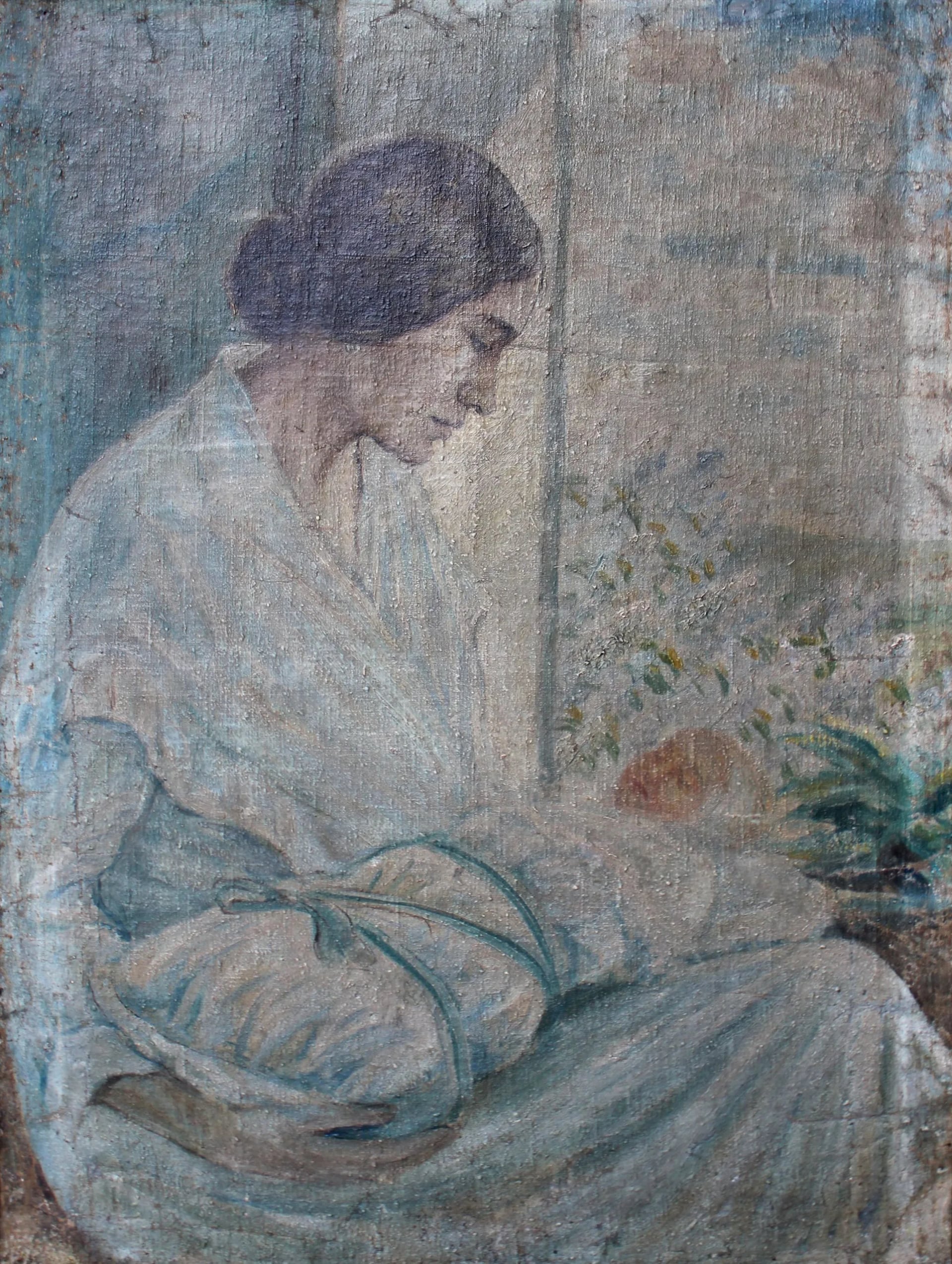 Porträt von Ludwik Konarzewski (1885–1954) – Gedenkseite